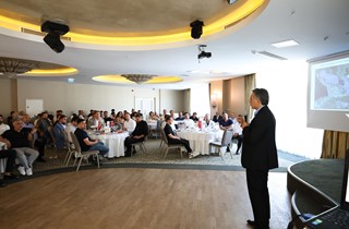 Kentsel Dönüşümde Belediye ve İMSİAD İşbirliği